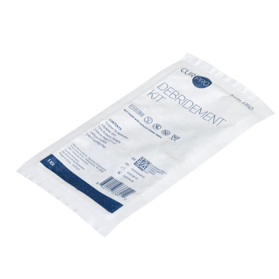 Debridement Kit