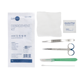 Debridement Kit