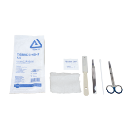 Debridement Kit