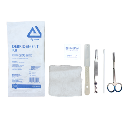 Debridement Kit