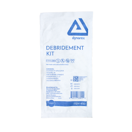 Debridement Kit