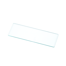 Microscope Slides, Clear, corner grounded