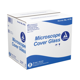 Microscope Cover Glass