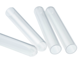 Plastic Test Tubes, PP