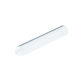Plastic Test Tubes, PS