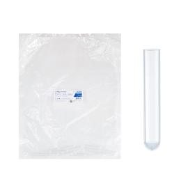 Plastic Test Tubes, PS