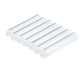 Plastic Test Tubes, PS