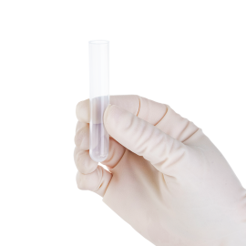 Plastic Test Tubes, PP