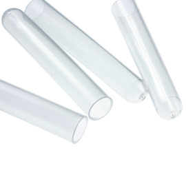 Plastic Test Tubes, PP