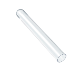 Plastic Test Tubes, PS