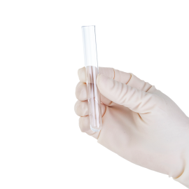 Plastic Test Tubes, PS