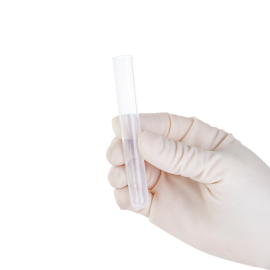 Plastic Test Tubes, PP