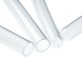 Plastic Test Tubes, PP