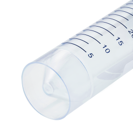 Centrifuge Tube, Self-Standing, PP