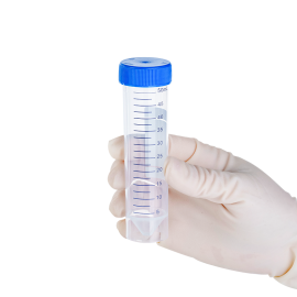 Centrifuge Tube, Self-Standing, PP