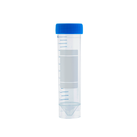 Centrifuge Tubes, Self-Standing, PP, Sterile