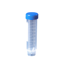 Centrifuge Tubes, Self-Standing, PP, Sterile