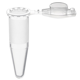 Microcentrifuge Tubes, PP, Sterile