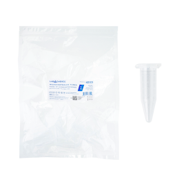 Microcentrifuge Tubes, PP, Sterile