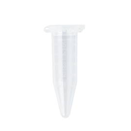 Microcentrifuge Tubes, PP, Sterile