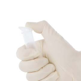 Microcentrifuge Tubes, PP, Sterile