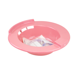 Sitz Bath w/ Attachment & Instructions