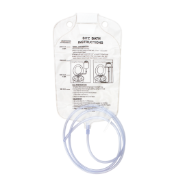 Sitz Bath w/ Attachment & Instructions