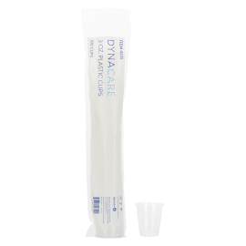 Clear Plastic Cups