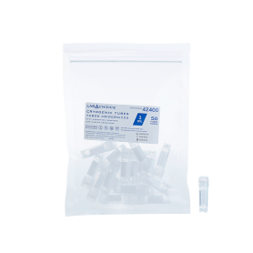 Cryogenic Tubes with graduated markings