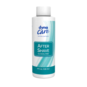 After Shave Lotion Alcohol Free