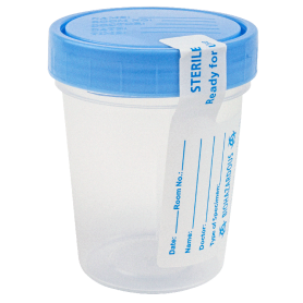 Specimen Containers - Sterile (individually wrapped)