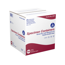 Specimen Containers - Sterile (individually wrapped)