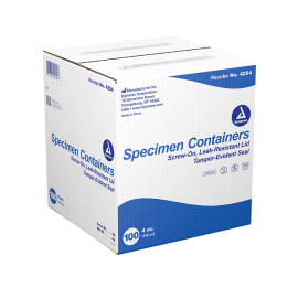 Specimen Containers - Sterile, Bulk