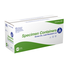 Specimen Containers - Non-Sterile, Bulk