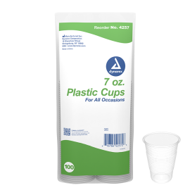 Plastic Cups