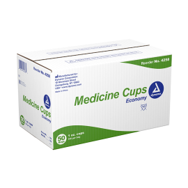 Medicine Cup