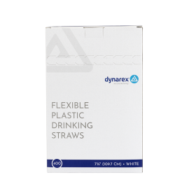 Flexible Plastic Drinking Straws