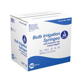 Bulb Irrigation Syringe