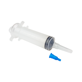 Piston Enteral Feeding Syringe - Non-Sterile