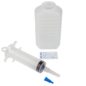 IV Pole Kit - Enteral Feeding Syringe - Non-Sterile