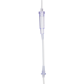 DynaSpike Enteral Delivery Pump Set - w/ ENFit connector