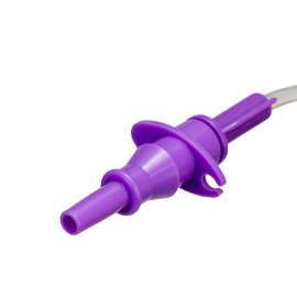 DynaSpike Enteral Delivery Pump Set - w/ ENFit connector