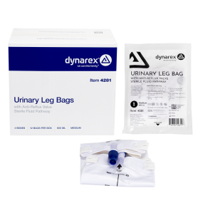 Urinary Leg Bag