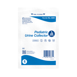 Pediatric Urine Collector