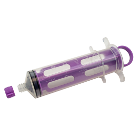 Piston Enteral Feeding Syringe- Non-Sterile w/ ENFit Connec
