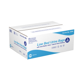 Low Bed Urine Bag