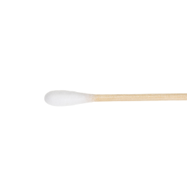 Cotton Tipped Wood Applicators - Non-Sterile