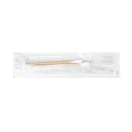 Cotton Tipped Wood Applicators - Sterile