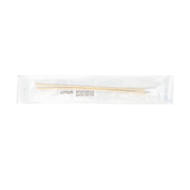 Cotton Tipped Wood Applicators - Sterile