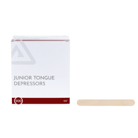 Tongue Depressors Wood - Non-Sterile